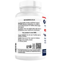 Metagenics MetaGlycemiX - Insulin & Glucose Metabolism